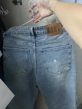 Product Review of [ ĐỘC QUYỀN LÂM PARK ] Quần jeans dáng suông Lark Studio Relax fit jeans Nam Menswear from M**u c** N**i 1
