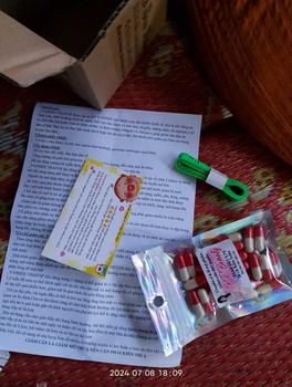 Product Review of Thực Phẩm Bổ Sung- Viên Uống Yanhee ThaiVip THAILAN- túi 7viên, túi 15viên, túi 30viên from S** N**5 1