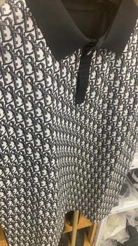 Product Review of Áo thun polo nam cổ bẻ ĐI.O chất cotton mềm mát from 1**🖤 0