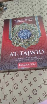 Product Review of [JUMBO] Al Quran At Tajwid A4 (JUMBO) versi Terbaru from n**0 0