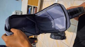 Product Review of Techdoo Tas Selempang Bahu Pria Slempang Tas Dada Cowok Wanita Slingbag Kasual Anti Air TS709 from O**n 1