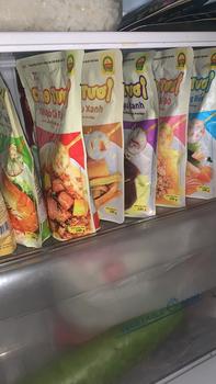 Product Review of 5 Gói Cháo Tươi Cây thị 240gr thơm ngon dinh dưỡng cho bé ăn dặm-Vị ngẫu nhiên from B** M** 🍀**🍀 0