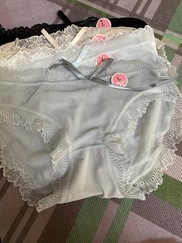 Product Review of Quần lót nữ chất ren tơ mềm mai thoải mái siêu thoáng mát QR07 Women from T**g N** 0