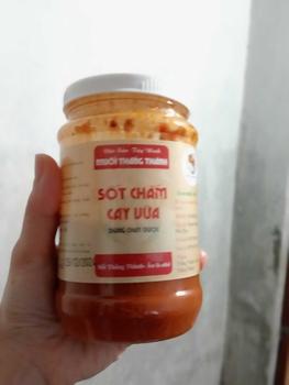 Product Review of [Cay vừa] Sốt Muối Tây Ninh,muối Thắng Thành food,Sốt muối chú hải,muối chấm hải sản,muối chấm hoa quả,chấm bánh tráng vị chua cay Nước Sốt Gia Vị from H**g P**m 0