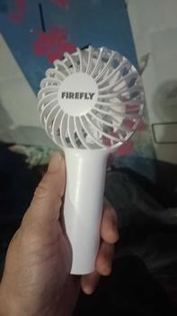 Product Review of FIREFLY MINI HANDHELD FAN Usb Charging from R**5 0