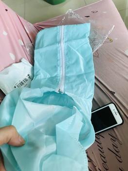 Product Review of เสื้อแขนยาวกันแดด (ผ้าร่ม) ฮู้ดกันแดด  เสื้อกันลม เสื้อแขนยาวมีฮู้ด ผ้าเบาบาง ใส่สบาย Sport ออกกำลังกาย กีฬา กลางแจ้ง ผู้หญิง from T**t M**w M**a 3