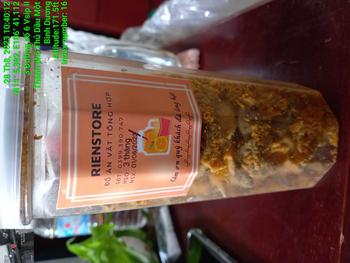 Product Review of da cá trứng muối- phô mai  ( hộp 200gr) Ăn Vặt from B**h D**5 0