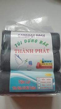 Product Review of 1kg Túi đựng rác tự phân hủy loại tốt, Túi rác sinh học Kitchen from y** l**h 0