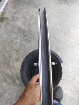Product Review of ล้อจักรยาน เหล็ก (ไม่รวมยาง) 16x1.75 20x1.75 24x1.75 24x1 3/8 26x1.75 26x1 3/8 from ท**ี แ**5 3