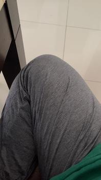 Product Review of Maternity Long Pants Pregnant Seluar Mengandung M-XXL Seluar Legging Mengandung Waist Belly Support Long Pants 0434 from m**h 0