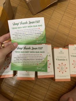 Product Review of KEM CHỐNG NẮNG VITAMIN C (Tặng nước hoa) PHÙ HỢP VỚI MỌI LOẠI DA Skincare Nữ Làm Đẹp Da from H**💙 0