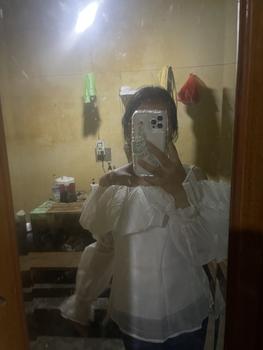 Product Review of Sét Áo Cộc Tay Trễ Vai Kèm Chân Váy Chữ A -NQ36 from t**o t** c** s**p 0