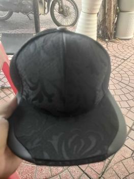 Product Review of Mũ Snapback Dệt Họa Tiết Đuôi Da Bấm Nón Snapback Hoa Văn Hat Tulip from H** N**n 0