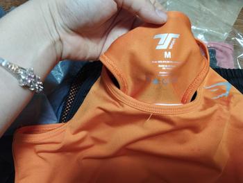 Product Review of Ng04 Bộ Tập Gym Aerobic Chạy Bộ Đạp Xe Đi Biển Thể Thao Nữ Áo Bra Kèm Mút Kết Hợp Quần Đùi 2 Lớp Phối Lưới Eosport Yoga Tập Thể Dục from L**e C**🧁 0