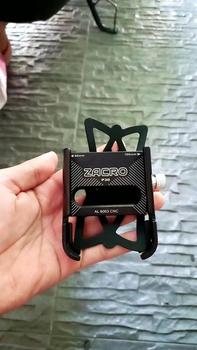 Product Review of ZACRO Phone Holder GUB P30 - Holder Handphone Motor Sepeda Hitam from s**s 0