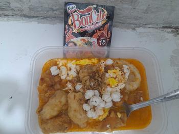 Product Review of Cuanki Instan Meal Gangkampung 12pcs from A**♈ 0