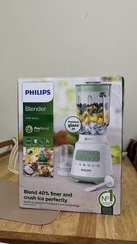 Product Review of Philips Blender 5000 Series 2L Glass - HR2222/00, blender juicer, blender serbaguna, blender terbaik, blender bumbu philips from M**r 0