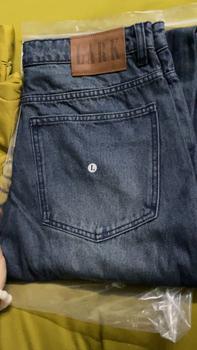 Product Review of [ ĐỘC QUYỀN LÂM PARK ] Quần jeans dáng suông Lark Studio Relax fit jeans Nam Menswear from M** L**h 1