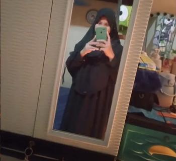 Product Review of gamis jihan cringkle airflow dress busui terbaru from M**E 0