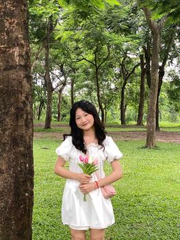 Product Review of Xét Áo Babydoll Thun Ngực Dấu Quần Short from l**𓆞 1