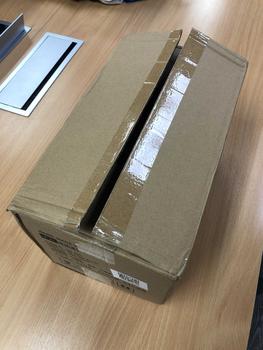 Product Review of กล่องโชว์โมเดล ชั้นวางโมเดลอคริลิค/ฟิกเกอร์  กล่องใส่ตุ๊กตากันฝุ่นวางซ้อนกันได้ รุ่น 2406/2440 from T**️ 0