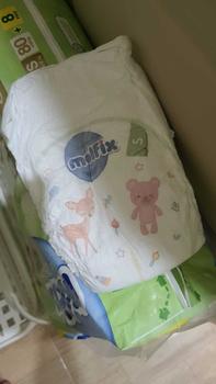 Product Review of Bỉm/Tã Mofix Thiên Nhiên Ultra Dán/Quần Gói Lớn Siêu Cộng Miếng S84/M84/L76/XL70/XXL64 Cho Bé from N**i 0