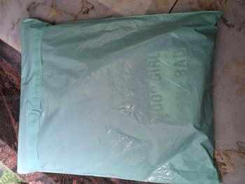 Product Review of ( S - XL ) Jeans cạp cao túi hộp trơn 2 màu nhạt đậm 1192 from T**Y T**N 0