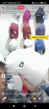 Product Review of Topi Base ball 155-250 from u**9 0
