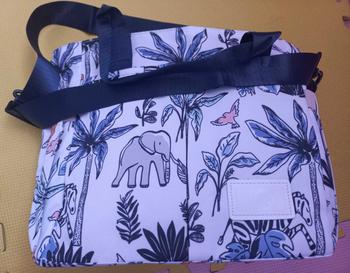 Product Review of Mommy Bag Maternity Nappy Bag Large Capacity Storage Outdoor Travel Mommy Diaper Backpack from s**r 3