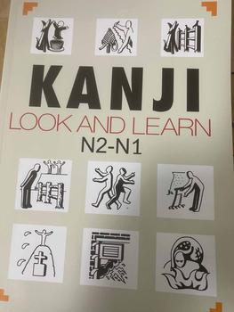 Product Review of Sách - Combo Kanji Look And Learn 512 Chữ Kanji Bản Dịch Tiếng Việt (Cấp Độ N5, N4) from M**a s**e 1