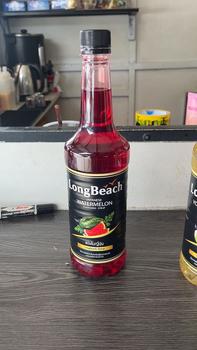Product Review of ลองบีช ไซรัป  LongBeach Syrup 740 มล. from S**r B**s ** 0