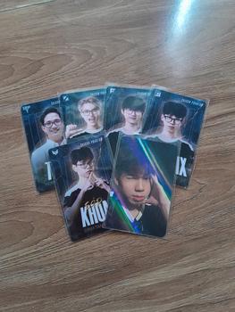 Product Review of Blindcard Tuyển Thủ SGP - Chất Liệu PVC from Y** ** 1