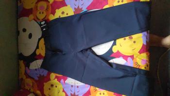 Product Review of HSRM Dapper Ankle Pants Dark Grey | Celana Kerja Formal Ankle Pria Slimfit from O**u 1