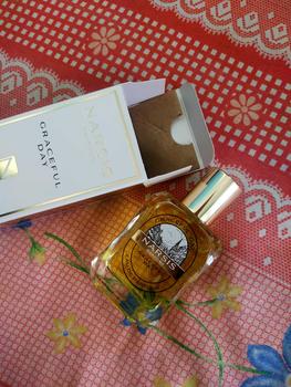 Product Review of Narsis California Eau de Parfume GM 4 from R**a C**i ** 3