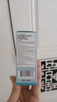 Product Review of Serum BHA cấp ẩm kiềm dầu Blissberry Pureskin Daily Gentle Calming 15ml from H**h H**g Â** 2