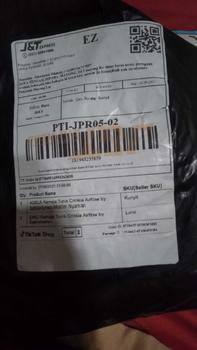 Product Review of ADELA Kemeja Tunik Crinkle Airflow by Sabilakiyowo Muslim Nyaman Panjang Atasan Kancing from R**h 1