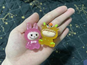 Product Review of Combo túi mù ngẫu nhiên , mô hình đồ chơi hình thú from N**n H**g ** 1