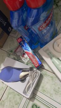 Product Review of [DUY NHẤT 4-6.5]Bàn chải điện Colgate PULSE công nghệ sóng âm, sạch mảng bám, hỗ trợ Trắng Răng, pin 60 ngày from p**💕 1