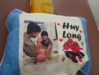 Product Review of in gối theo yêu cầu cho bé from B**8 0