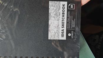 Product Review of (LOBEO) Sổ vẽ phác thảo Lobeo Idea Sketchbook 50 tờ 200gsm from ừ**ừ 1