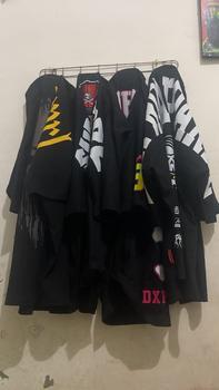 Product Review of Kaos Oversize SUPER DXPRO APPAREL 16S DISTRO TEBAL kain from A**i B**k D**n 0