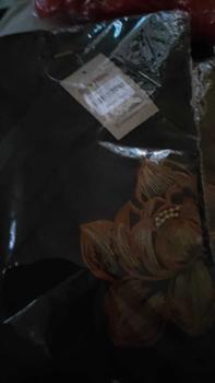 Product Review of BỘ QUẦN ÁO TRÀNG PHẬT TỬ THÊU HOA - set đồ lam đi lễ, hành thiền # áo tràng kèm quần vải kate lụa mềm có co giãn BT01 from H** Đ** Q**n 1