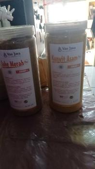 Product Review of Jahe Merah Instan Van Java 1000gram / Jahe Merah Instan 1Kg from A**h 0