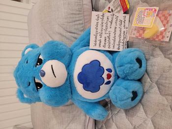 Product Review of Care Bears ตุ๊กตาแคร์แบร์รุ่น unlock the magic ลิขสิทธิ์เกาหลีแท้ from L**e o** N**r 0