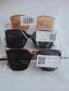 Product Review of 【COD】PALESUN EYEWEAR brand Kacamata Hitam Perlindungan Sunglasses Eyewear from v**7 0