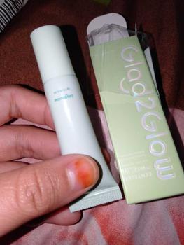 Product Review of Glad2Glow Centella Salicylic Acid Overnight Acne Spot Treatment 5g | Totol Jerawat Salep Jerawat Acne Gel Anti Acne Cream from v**a 3