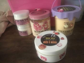 Product Review of 200ml Tinh Chất Bạch Tạn Kem Body from M**a 0