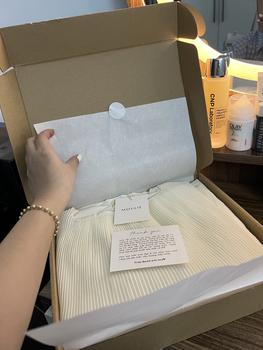 Product Review of [ Moulié ] Cloudy Set nhẹ nhàng và bay bổng với phái nữ from T**t L**🐼 0