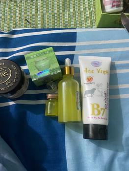 Product Review of Combo 5 sản phẩm Hoa việt from 🌬** N** ơ** 2**. 0