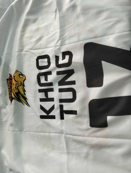 Product Review of Áo Thun Quan Sát Olympic, Thiết Kế Cheetah Sét, Ngôi Sao GMMTV from Ê**Ê 1
